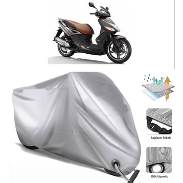 Bodygard Kymco Agility City 125 Motosiklet Branda