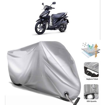 Bodygard Suzuki Address 110 Motosiklet Branda