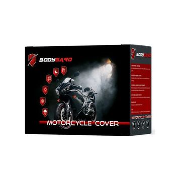 Bodygard Yamaha Yzf R25 Motosiklet Branda
