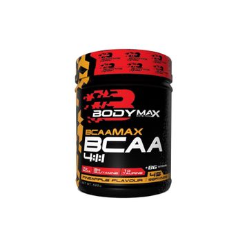 Bodymax BcaaMax Bcaa 4:1:1 585 gr 45 Servis Gıda Takviyesi