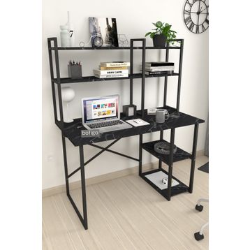Bofigo 2 Raflı Çalışma Masası