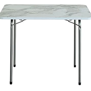Bofigo 60x80 Katlanır Masa Balkon Bahçe Kamp Masası Piknik Masası