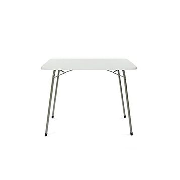 Bofigo 60x80 Katlanır Masa Balkon Bahçe Kamp Masası Piknik Masası