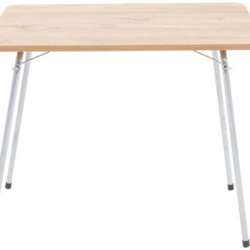 Bofigo 60x80 Katlanır Masa Balkon Bahçe Kamp Masası Piknik Masası