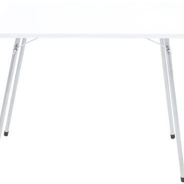Bofigo 60x80 Katlanır Masa Balkon Bahçe Kamp Masası Piknik Masası