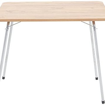 Bofigo 60x80 Katlanır Masa Balkon Bahçe Kamp Masası Piknik Masası