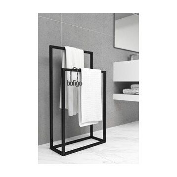Bofigo Banyo Düzenleyici Dekoratif Metal Havluluk