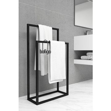 Bofigo Banyo Düzenleyici Dekoratif Metal Havluluk