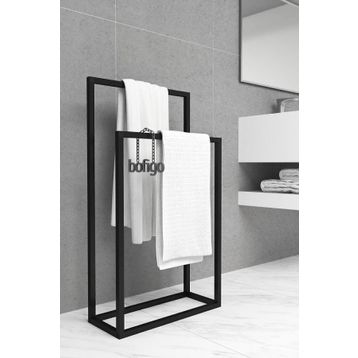 Bofigo Banyo Düzenleyici Dekoratif Metal Havluluk