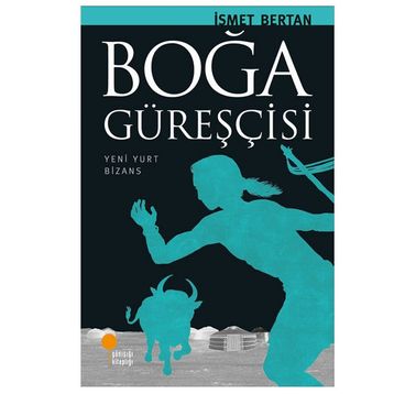BOĞA GÜREŞÇİSİ - İSMET BERTAN