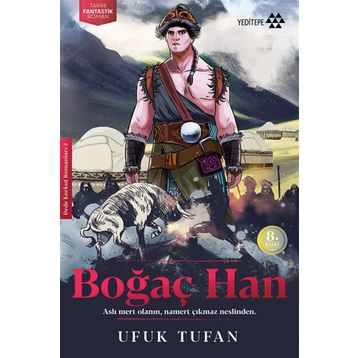 Boğaç Han - Hayrullah Kaya