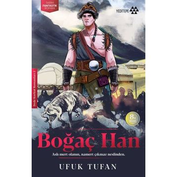 Boğaç Han - Hayrullah Kaya