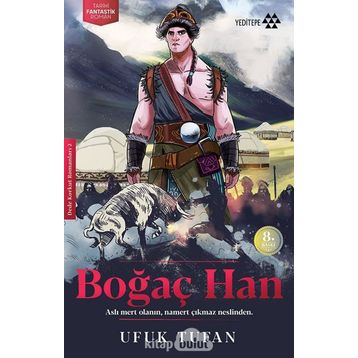 Boğaç Han - Ufuk Tufan