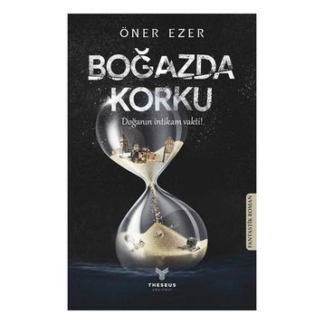 Boğazda Korku Theseus Yayınevi