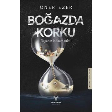 Boğazda Korku Theseus Yayınevi