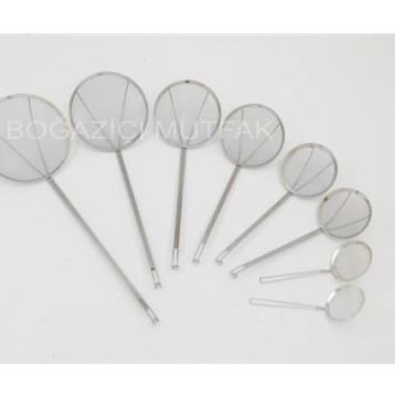 Boğaziçi 19 cm Sık Mutfak Tel Kevgir