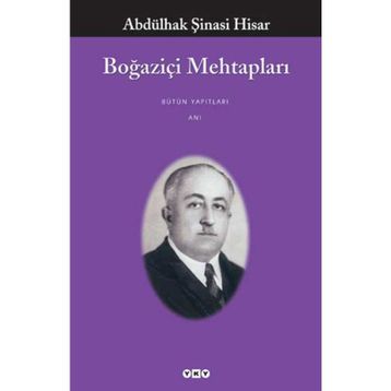 Boğaziçi Mehtapları - Abdülhak Şinasi Hisar