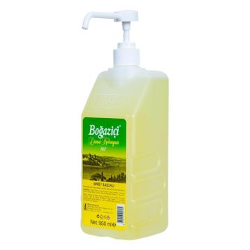 Boğaziçi Pompalı 950 ml Limon Kolonyası (2 adet)