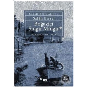 BOĞAZIÇI ŞINGIR MINGIR - GENEL