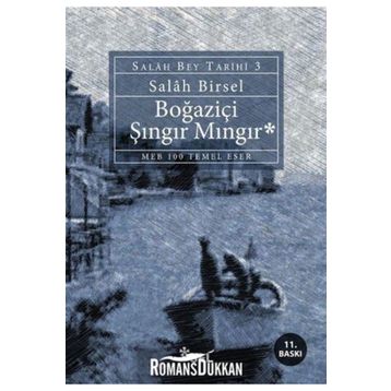 BOĞAZIÇI ŞINGIR MINGIR - GENEL