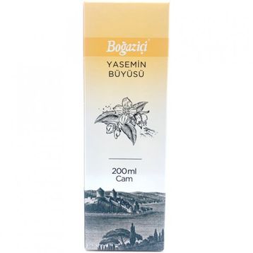 Boğaziçi Yasemin Büyüsü 200 ml Sprey Cam Şişe Kolonya