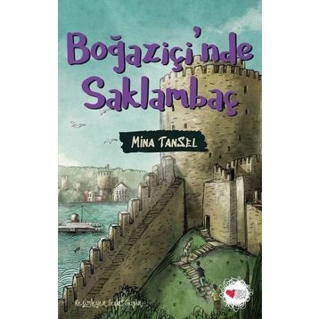 Boğaziçi'nde Saklambaç - Mina Tansel