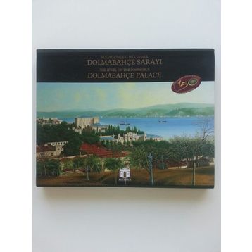 Boğaziçi'ndeki Mücevher Dolmabahçe Sarayı - İskender Pala