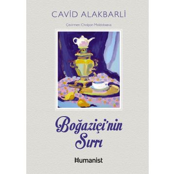 Boğaziçi'nin Sırrı Cavid Alakbarli