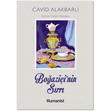 Boğaziçi'nin Sırrı Cavid Alakbarli