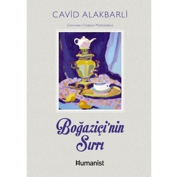 Boğaziçi'nin Sırrı Cavid Alakbarli