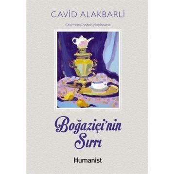 Boğaziçi'nin Sırrı Cavid Alakbarli
