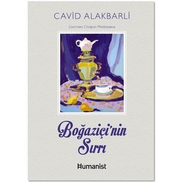 Boğaziçi'nin Sırrı Cavid Alakbarli