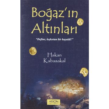 Boğazın Altınları - Jürgen Ebertowski