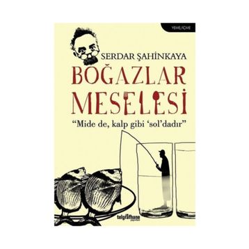 Boğazlar Meselesi - Serdar Şahinkaya