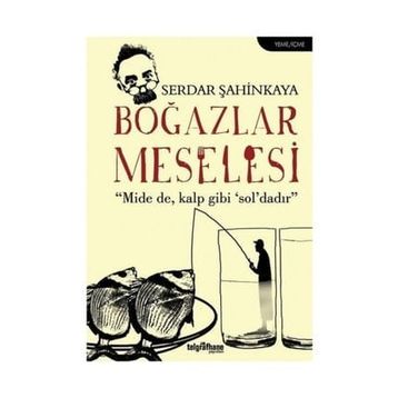 Boğazlar Meselesi - Serdar Şahinkaya