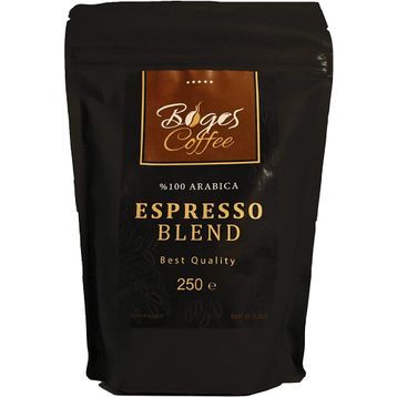 Boges 250 gr Öğütülmüş Filtre Kahve