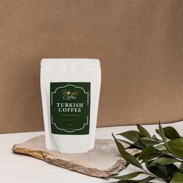 Boges Coffee 100 gr Türk Kahvesi