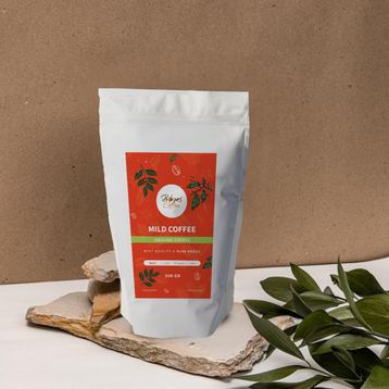 Boges Coffee 500 gr Çekirdek Yumuşak İçimli Filtre Kahve