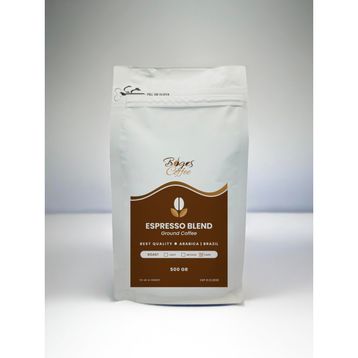 Boges Coffee 500 gr Çekirdek Yumuşak İçimli Filtre Kahve
