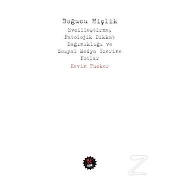 Boğucu Hiçlik - Kevin Tucker