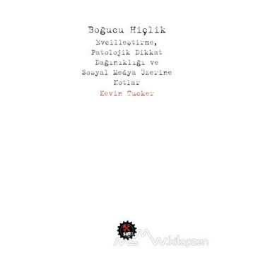 Boğucu Hiçlik - Kevin Tucker