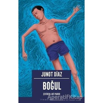 Boğul - Junot Diaz