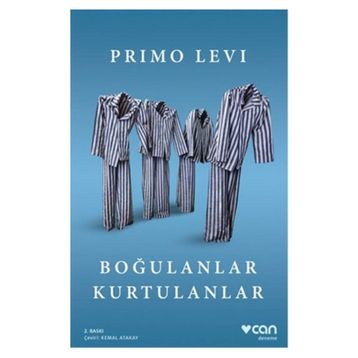 Boğulanlar Kurtulanlar - Primo Levi
