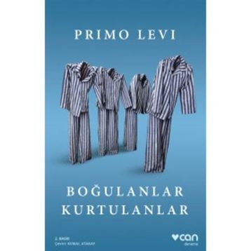Boğulanlar Kurtulanlar - Primo Levi