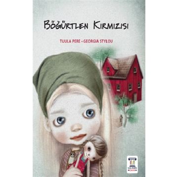 Böğürtlen Kırmızısı - Tuula Pere