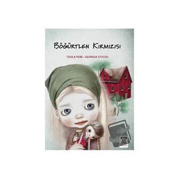 Böğürtlen Kırmızısı - Tuula Pere