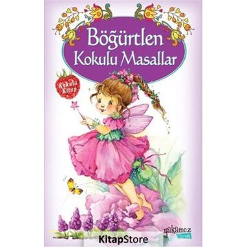 Böğürtlen Kokulu Masallar - Kolektif