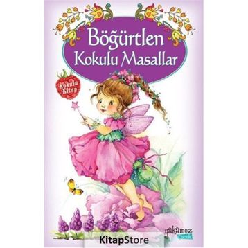 Böğürtlen Kokulu Masallar - Kolektif