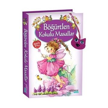 Böğürtlen Kokulu Masallar - Kolektif