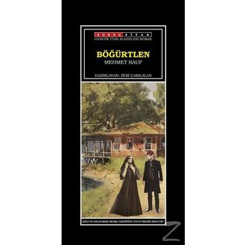 Böğürtlen - Mehmet Rauf